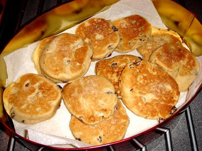 Welsh Tea Cakes Welsh Tea Cakes picture