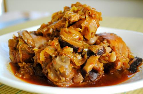 West African Groundnut Stew West African Groundnut Stew picture