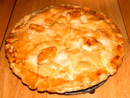 Western Chicken Pot Pie Western Chicken Pot Pie picture