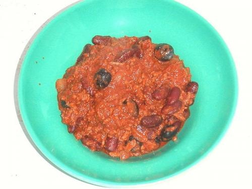 Western Chili Con Chocolate Western Chili Con Chocolate picture