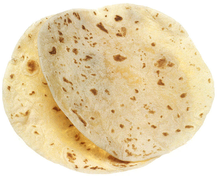 Wheat Tortillas Wheat Tortillas picture