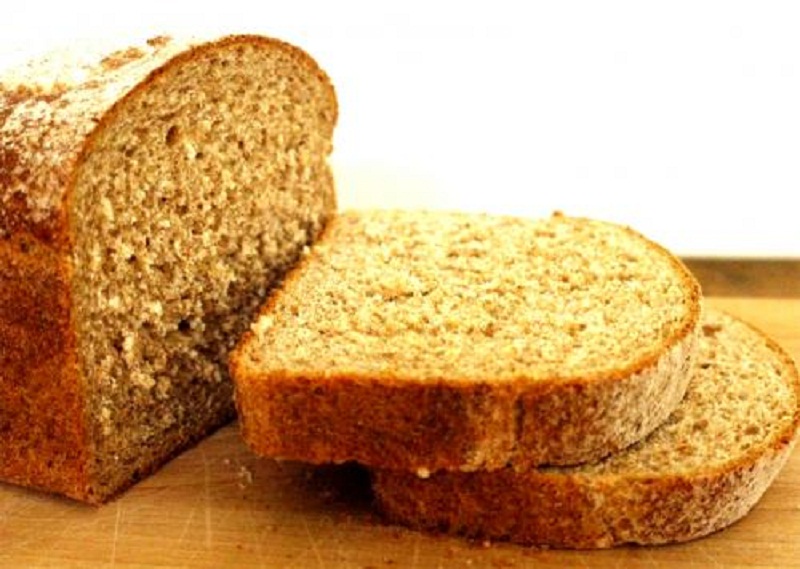 Wheatmeal Bread Wheatmeal Bread picture