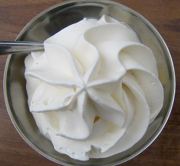 Whipped Cream Frosting Whipped Cream Frosting picture