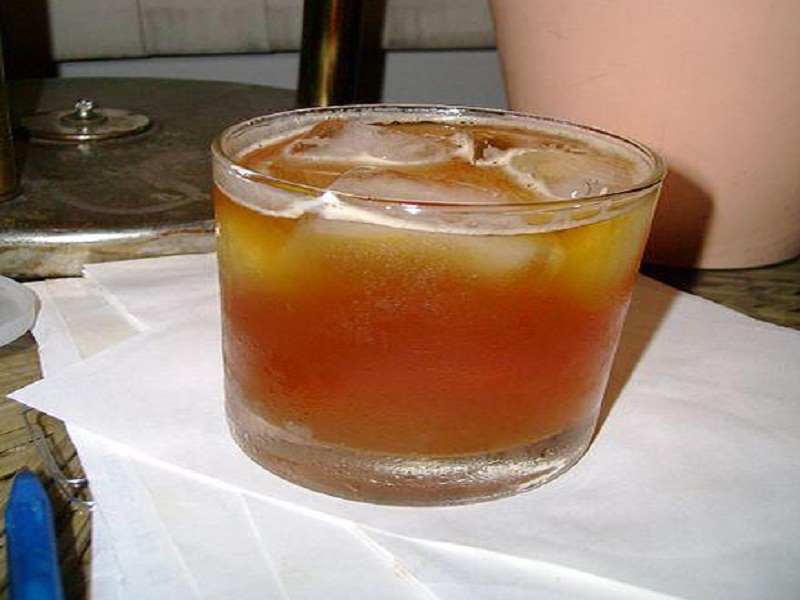 Whiskey And Dry Ginger Ale Whiskey And Dry Ginger Ale picture