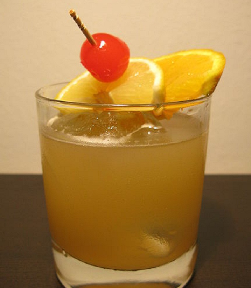 Whiskey Sour Whiskey Sour picture