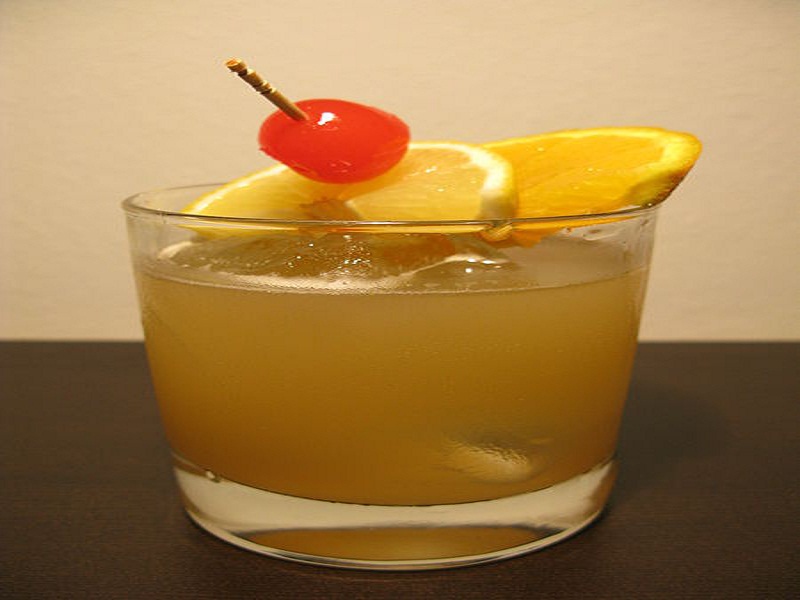 Whiskey Sour Whiskey Sour picture