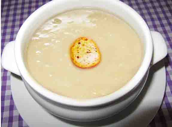White Bean Soup White Bean Soup picture