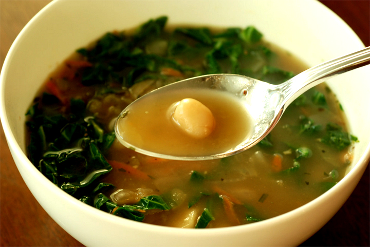 Hearty Mediterranean Soup Hearty Mediterranean Soup picture