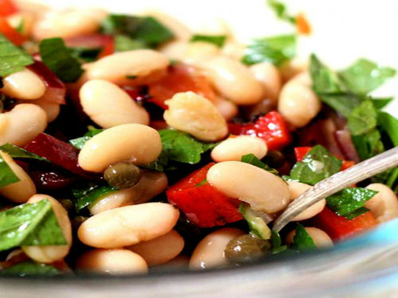 White Bean Salad White Bean Salad picture