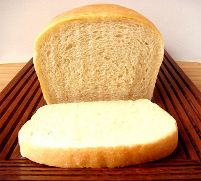 Homemade Fresh Bread Homemade Fresh Bread picture