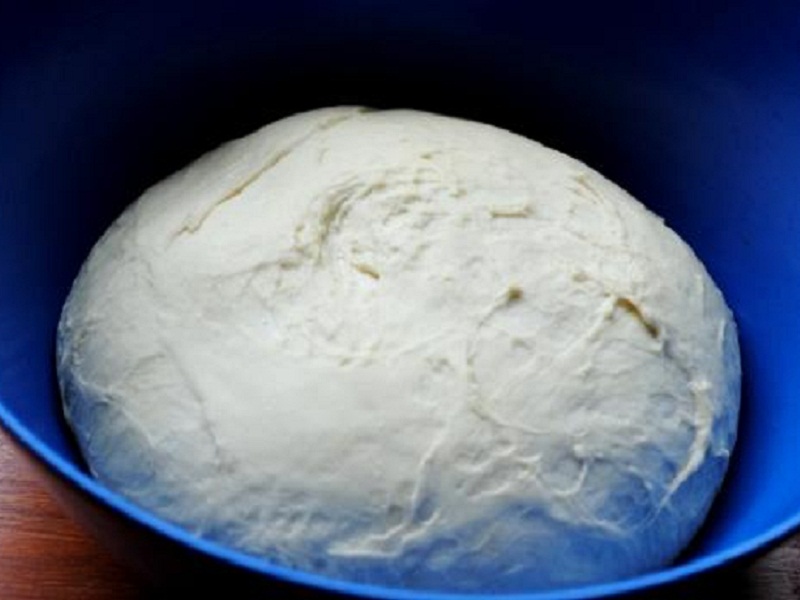 White Bread Dough White Bread Dough picture