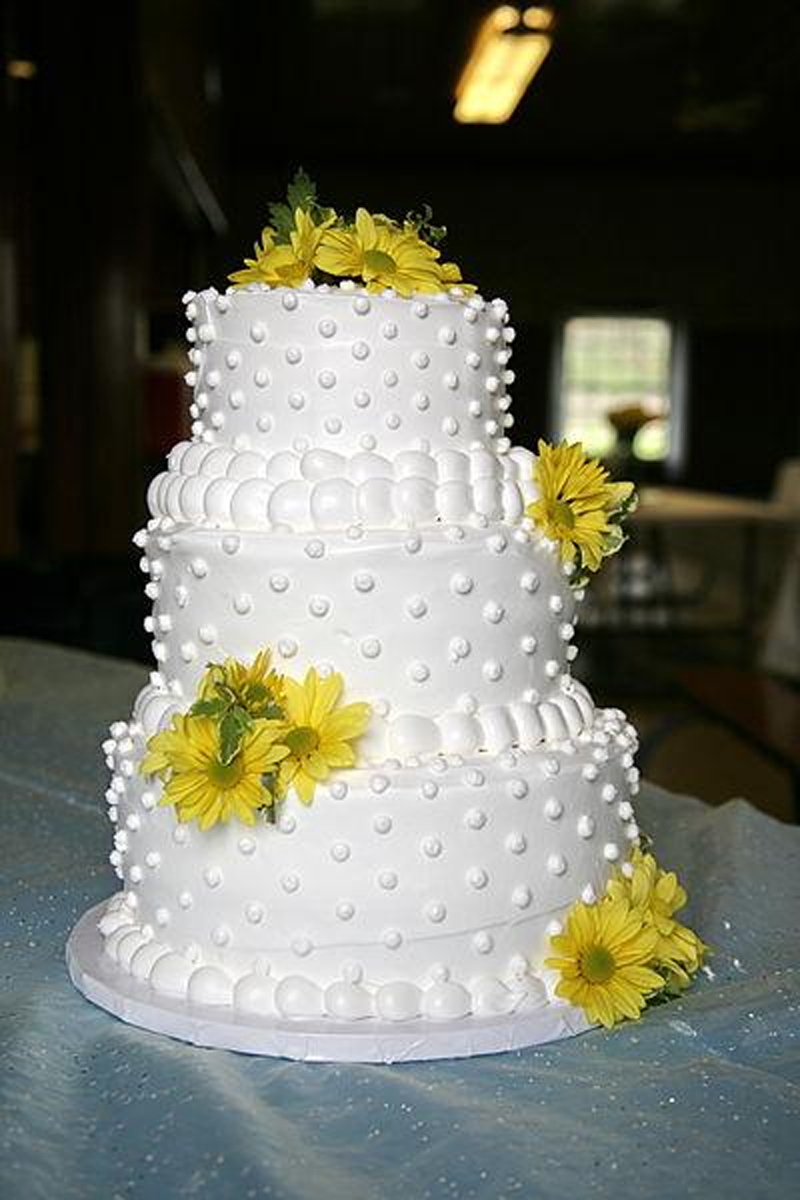 Silver White Cake Silver White Cake picture