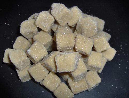 Tangy White Candy Tangy White Candy picture