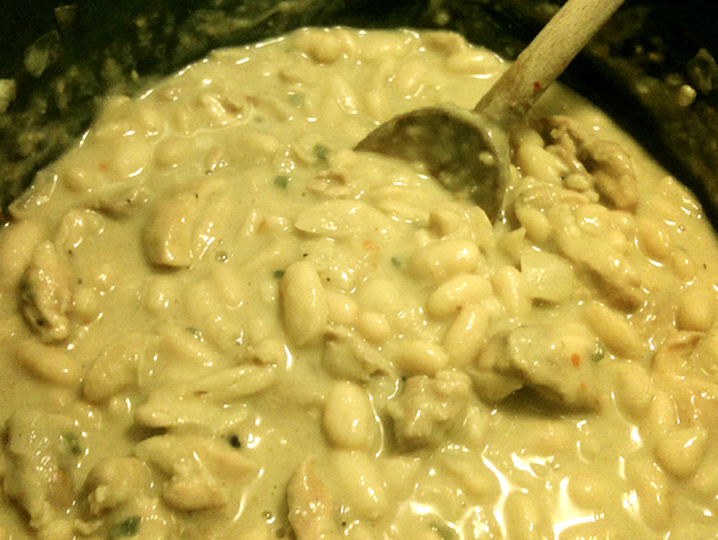 White Chili White Chili picture