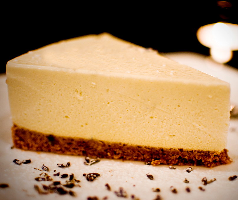 White Chocolate Cheesecake White Chocolate Cheesecake picture