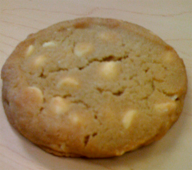 White Chocolate Chip Cookies White Chocolate Chip Cookies picture