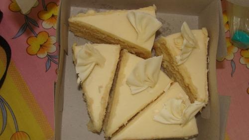 White Chocolate Frosting White Chocolate Frosting picture