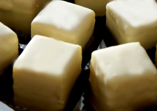 White Chocolate Fudge White Chocolate Fudge picture