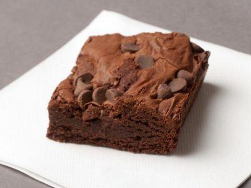 White Chocolate Fudge Brownies White Chocolate Fudge Brownies picture