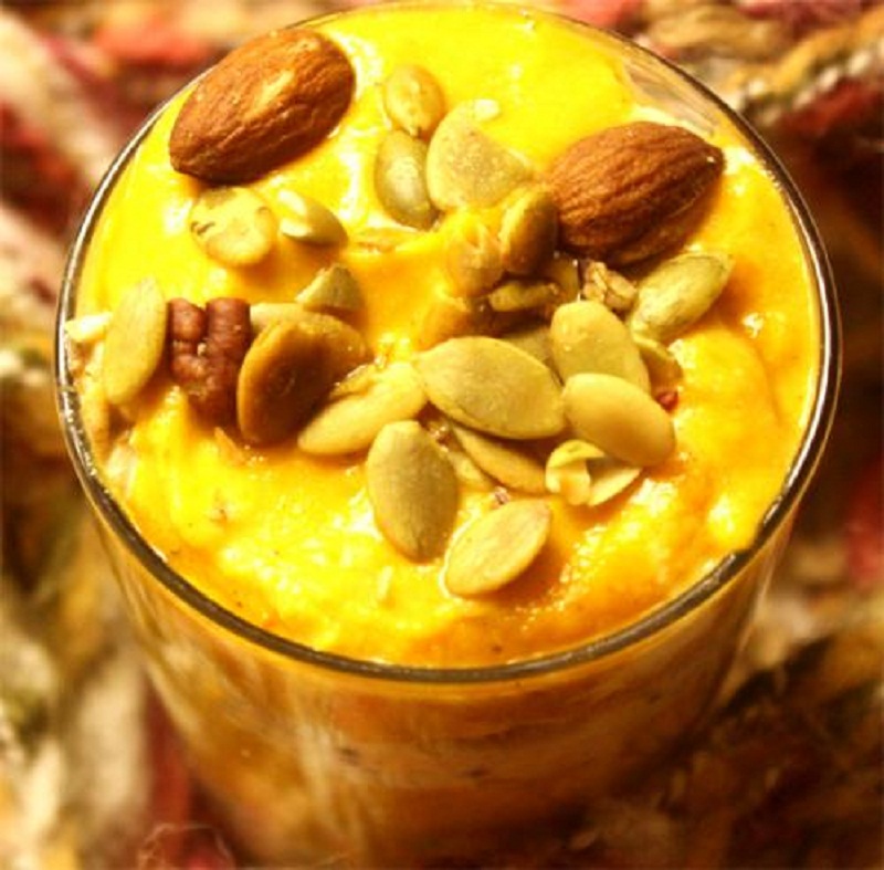 White Chocolate Pudding Parfaits White Chocolate Pudding Parfaits picture