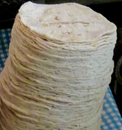 White Corn Tortillas White Corn Tortillas picture