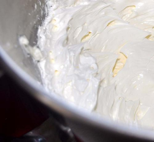 White Frosting White Frosting picture