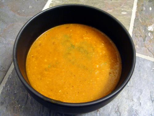 White Mulligatawny Soup White Mulligatawny Soup picture