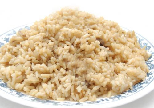 Old-Fashioned Fluffy White Rice Old-Fashioned Fluffy White Rice picture