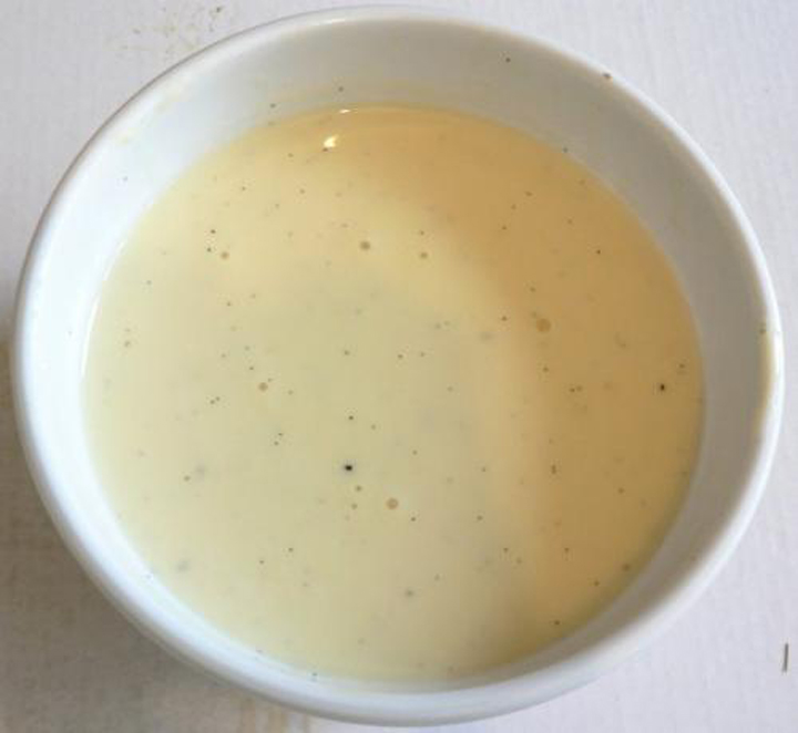 White Sauce White Sauce picture