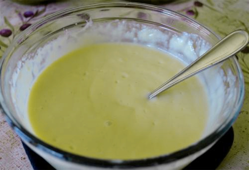 White Sauce White Sauce picture