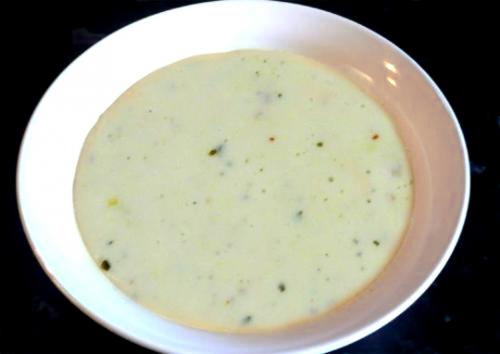 Thick White Sauce Thick White Sauce picture