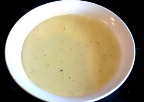 White Sauce For Soups White Sauce For Soups picture