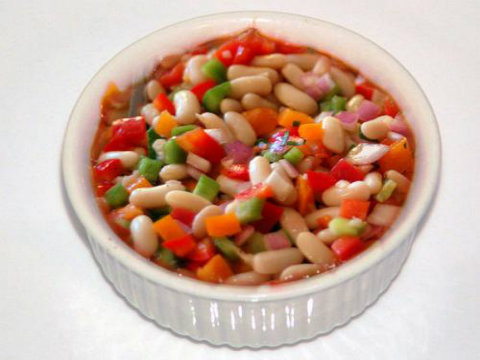 White Bean Salad White Bean Salad picture
