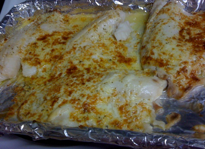 Whitefish Fillets Supreme Whitefish Fillets Supreme picture