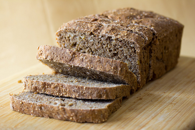 Whole Grain and Seed Bread Whole Grain and Seed Bread picture