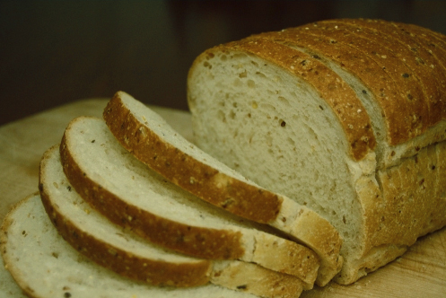 Whole Grain Bread Whole Grain Bread picture