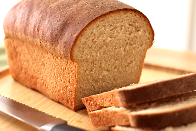 Whole Wheat Bread Whole Wheat Bread picture