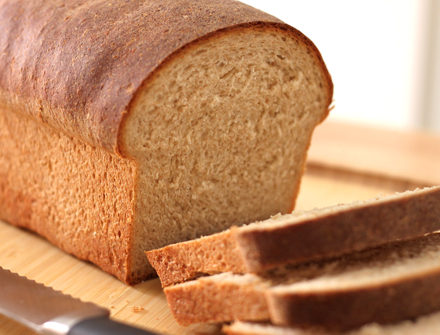 Whole Wheat Bread Whole Wheat Bread picture