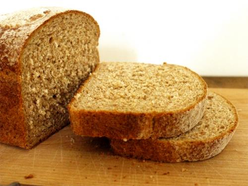 Whole Wheat Batter Bread Whole Wheat Batter Bread picture