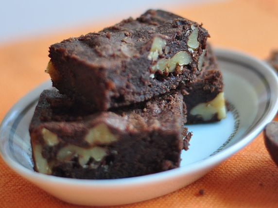 Whole Wheat Brownies Whole Wheat Brownies picture