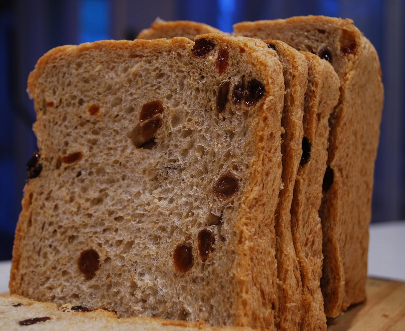 Whole Wheat Cardamom Bread Whole Wheat Cardamom Bread picture