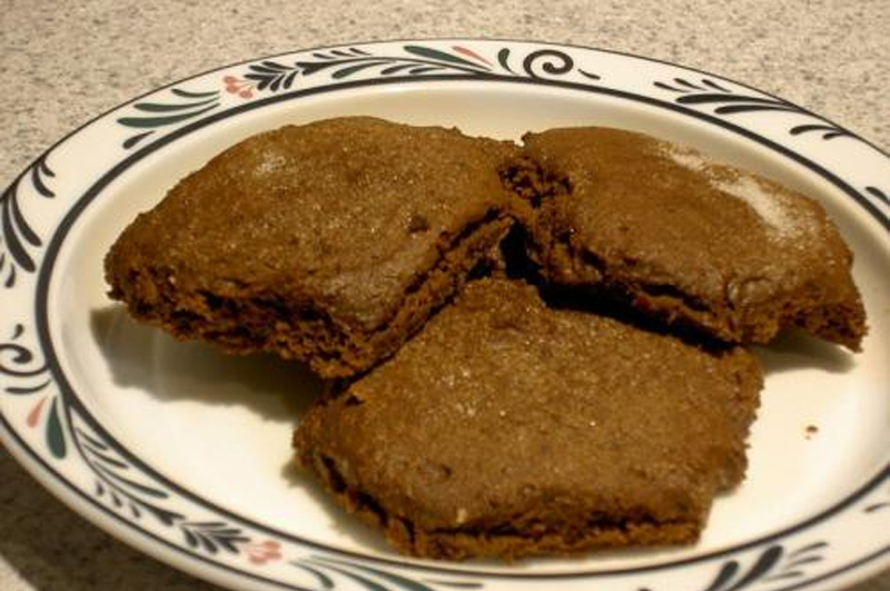 Whole Wheat Citrus Spice Cookies Whole Wheat Citrus Spice Cookies picture