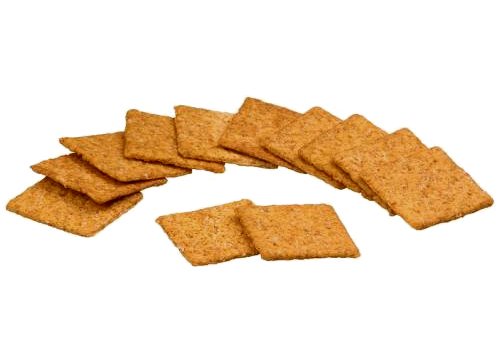 Whole Wheat Crackers Whole Wheat Crackers picture