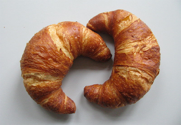 Whole Wheat Crescent Rolls Whole Wheat Crescent Rolls picture