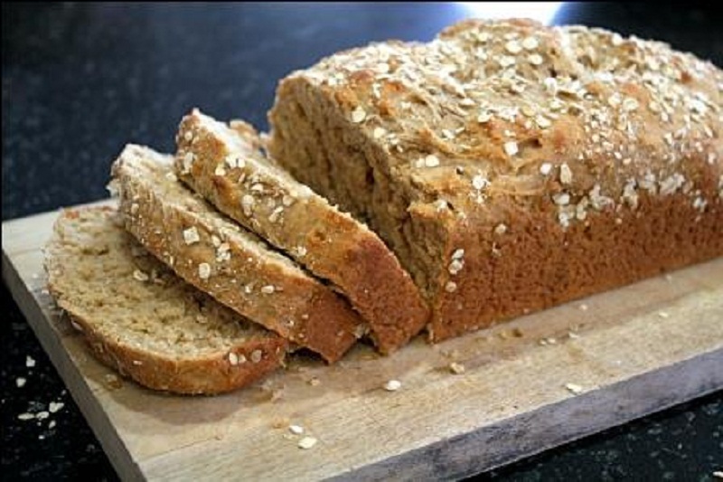 Whole Wheat Oatmeal Bread Whole Wheat Oatmeal Bread picture