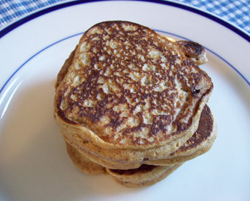 Whole Wheat Pancakes Whole Wheat Pancakes picture