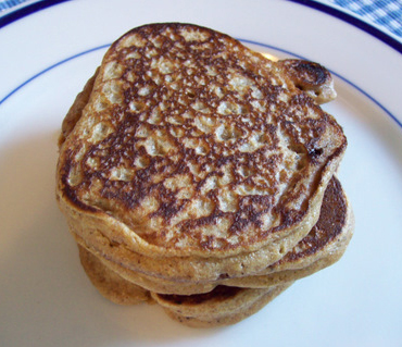 Whole Wheat Pancakes Whole Wheat Pancakes picture