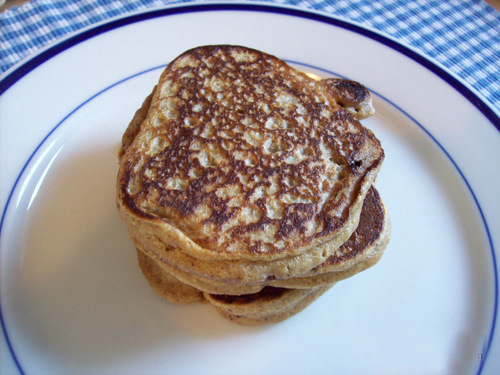Whole Wheat Pancakes Whole Wheat Pancakes picture