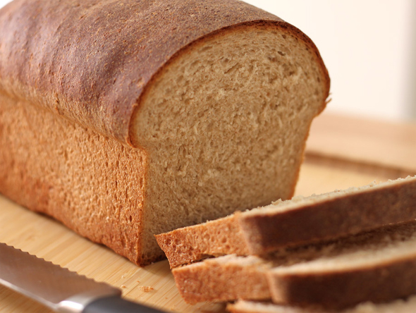 Whole Wheat Quick Bread Whole Wheat Quick Bread picture