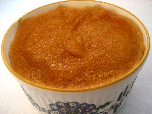 Whole Wheat Souffle Whole Wheat Souffle picture